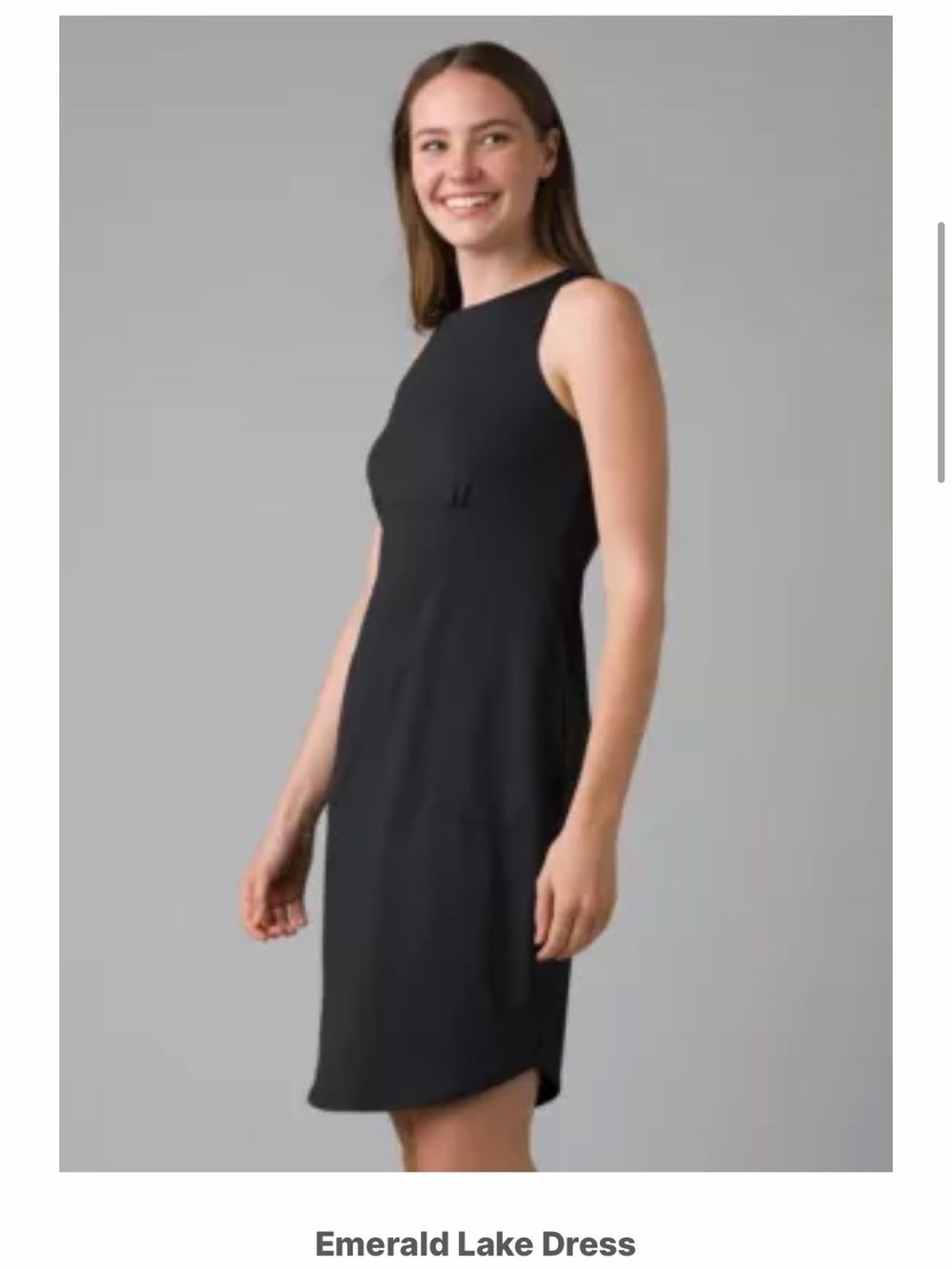Prana Emerald Lake Dress